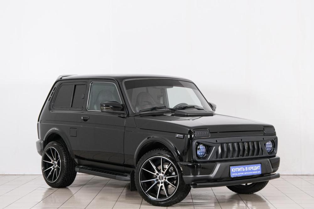 Lada (ВАЗ) 2121 (4x4) I Рестайлинг Красноярск  - изображение 1