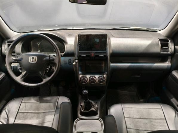 Honda CR-V II Рестайлинг с пробегом 2005 года, цена 679 000 рублей, 156000 км, внедорожник, Автокод Объявления