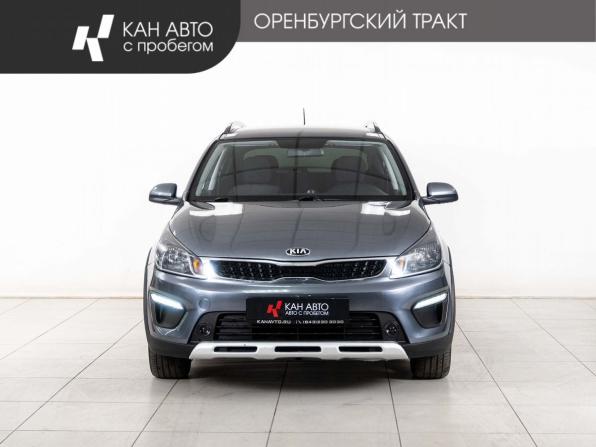 Kia Rio IV с пробегом 2019 года, цена 1 490 000 рублей, 103000 км, хэтчбек, Автокод Объявления
