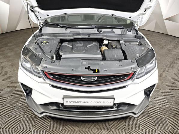 Geely Coolray I с пробегом 2020 года, цена 1 555 000 рублей, 83074 км, внедорожник, Автокод Объявления
