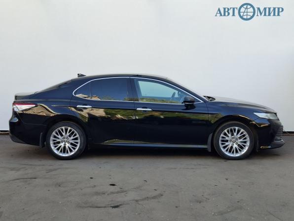 Toyota Camry VIII (XV70) с пробегом 2021 года, цена 2 620 000 рублей, 143500 км, седан, Автокод Объявления