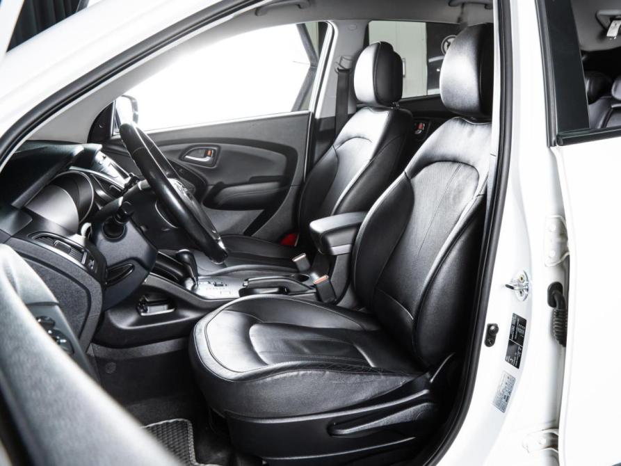 Hyundai ix35 I Рестайлинг Волгоград  - изображение 10