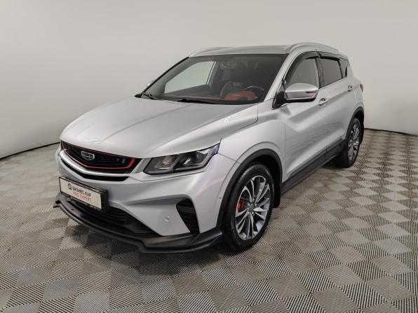 Geely Coolray I с пробегом 2021 года, цена 1 599 000 рублей, 49194 км, внедорожник, Автокод Объявления