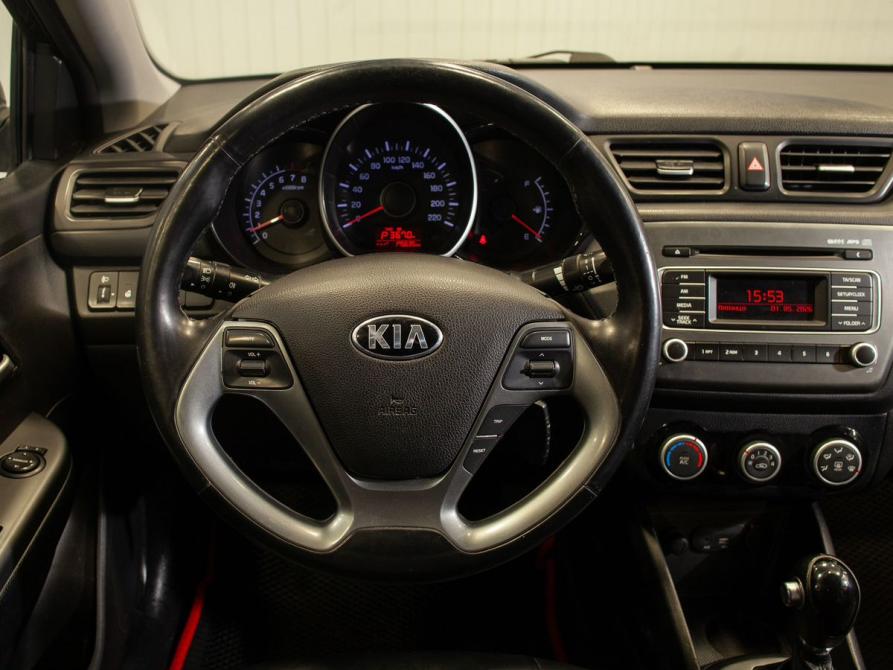Kia Rio III Рестайлинг Иваново  - изображение 21