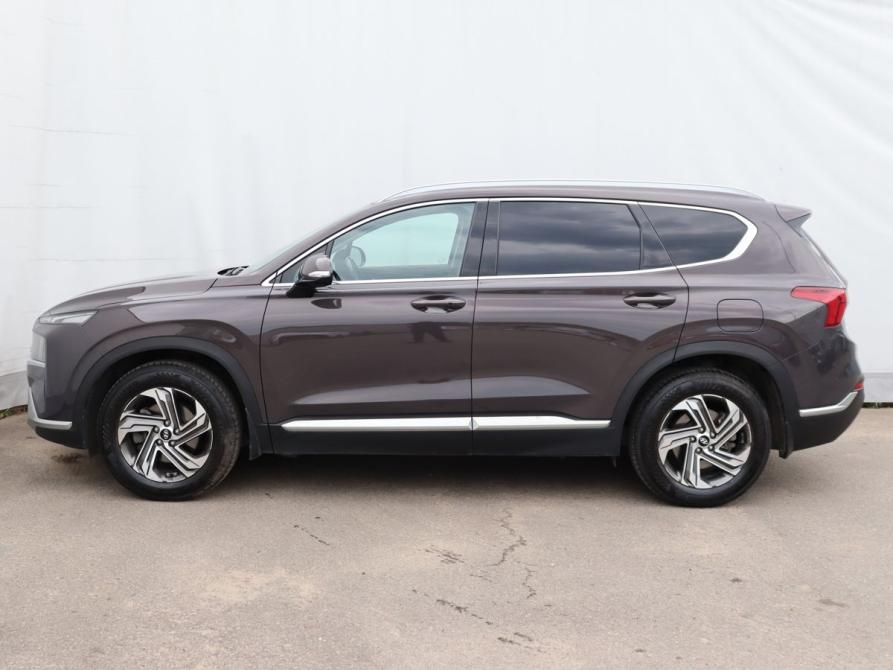 Hyundai Santa Fe IV Рестайлинг Москва  - изображение 8