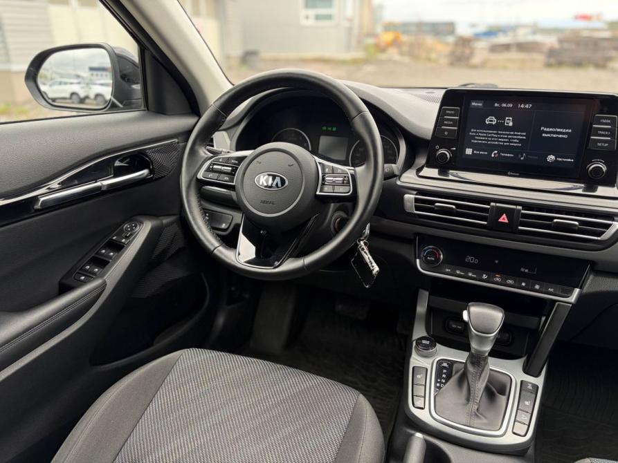 Kia Seltos I Санкт-Петербург  - изображение 6