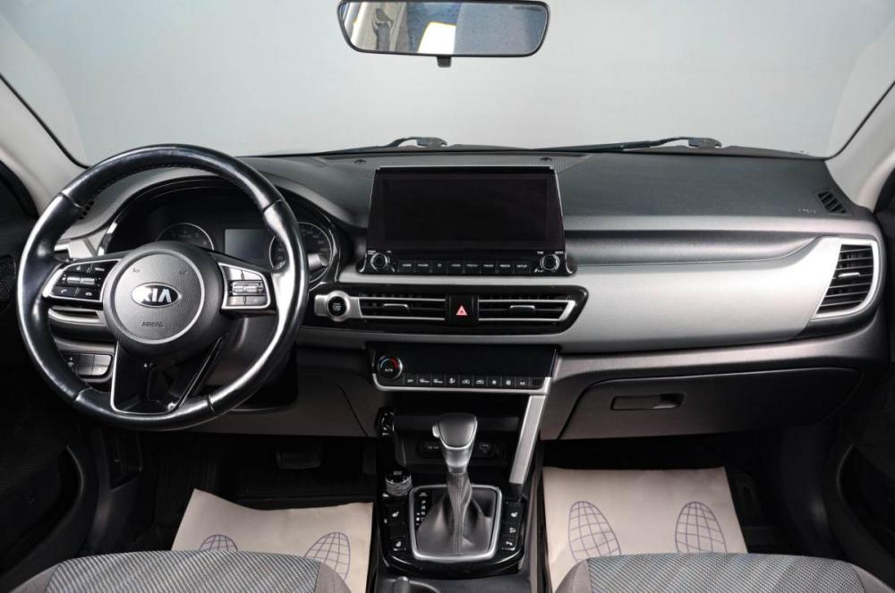 Kia Seltos I Тюмень  - изображение 13
