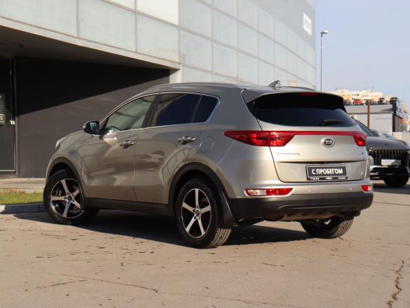Kia Sportage IV с пробегом 2017 года, цена 1 990 000 рублей, 107781 км, внедорожник, Автокод Объявления