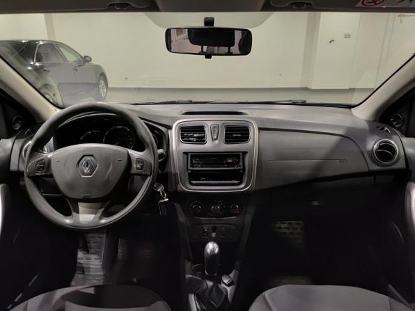Renault Sandero II с пробегом 2017 года, цена 797 000 рублей, 141961 км, хэтчбек, Автокод Объявления