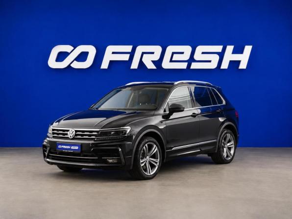 Volkswagen Tiguan II с пробегом 2018 года, цена 2 587 444 рубля, 119486 км, внедорожник, Автокод Объявления