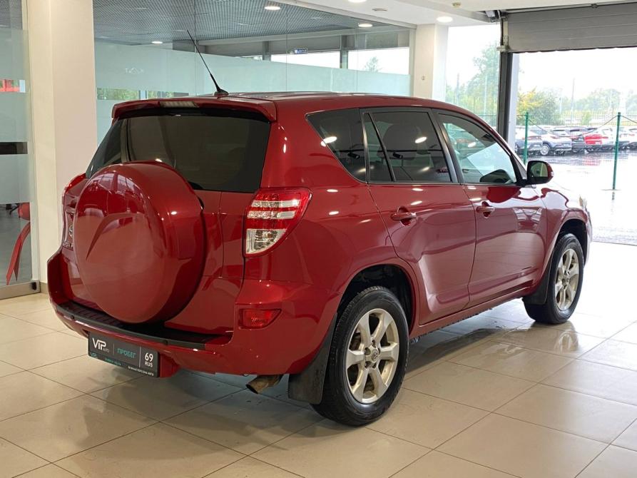Toyota RAV4 III (XA30) Рестайлинг Тверь  - изображение 6
