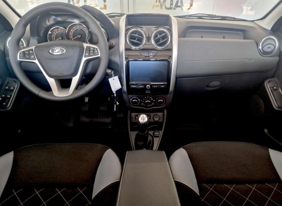 Lada (ВАЗ) Largus I Рестайлинг Челябинск  - изображение 19
