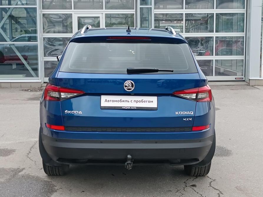Skoda Kodiaq I Санкт-Петербург  - изображение 5