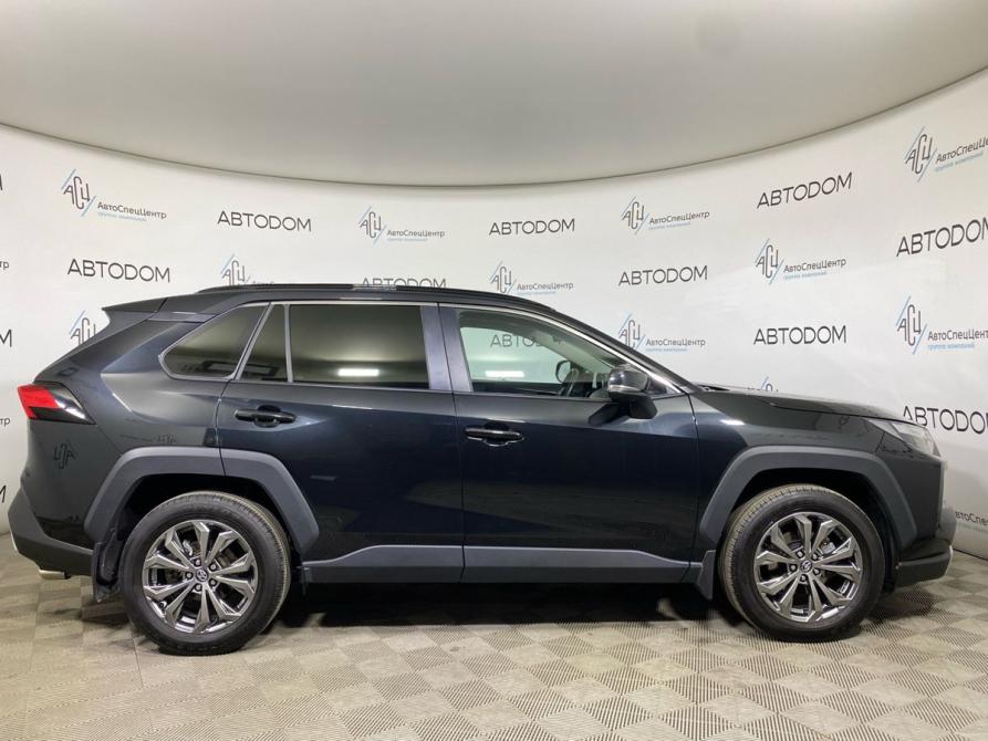 Toyota RAV4 V (XA50) Москва  - изображение 5