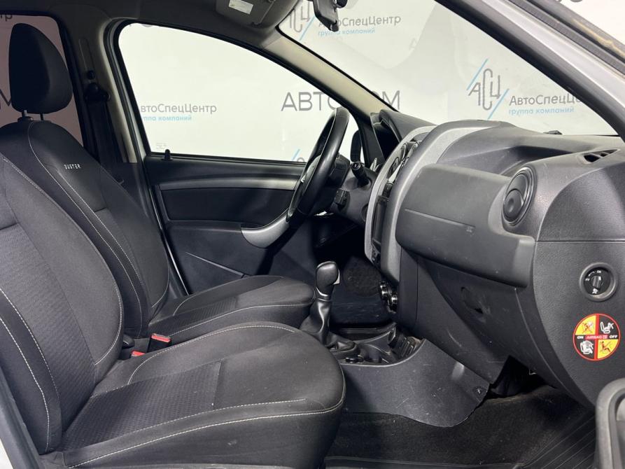Renault Duster I Рестайлинг Москва  - изображение 9