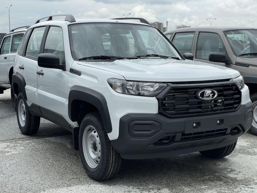 Lada (ВАЗ) Niva I Рестайлинг (Travel) Екатеринбург  - изображение 3