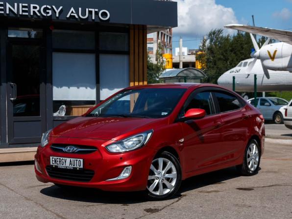 Hyundai Solaris I с пробегом 2011 года, цена 815 000 рублей, 101668 км, седан, Автокод Объявления