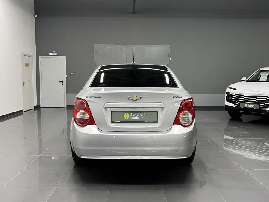 Chevrolet Aveo II Тверь  - изображение 4