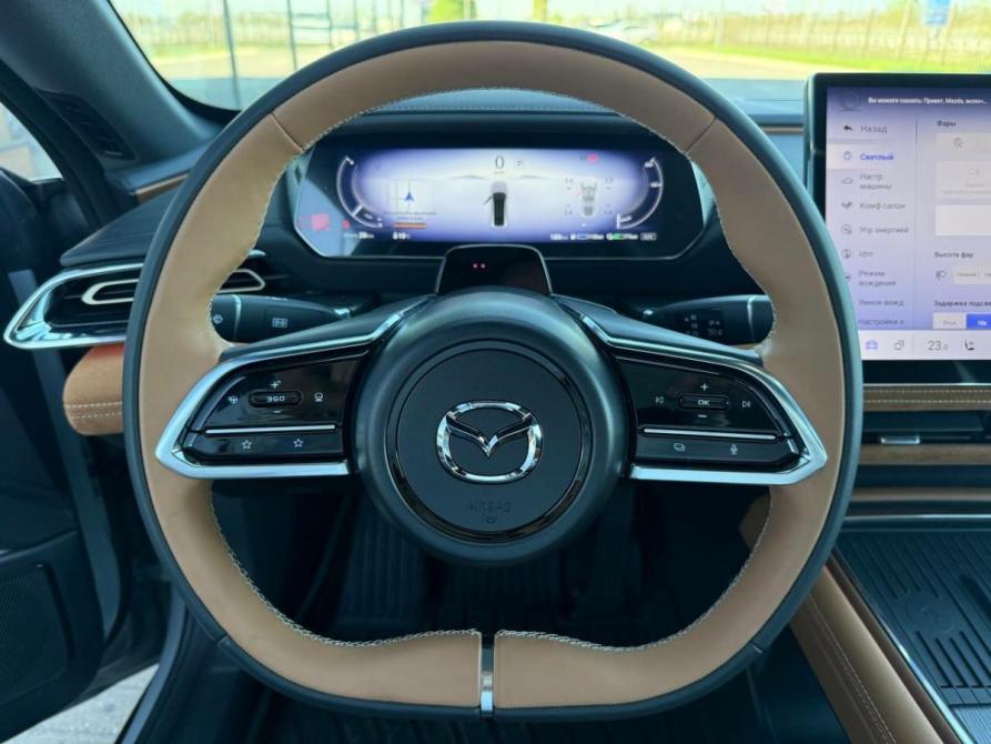 Mazda EZ-6 Воронеж  - изображение 11