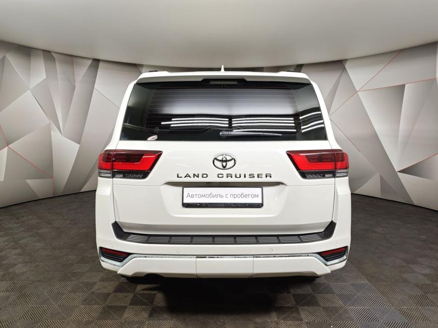 Toyota Land Cruiser 300 Series Москва  - изображение 8