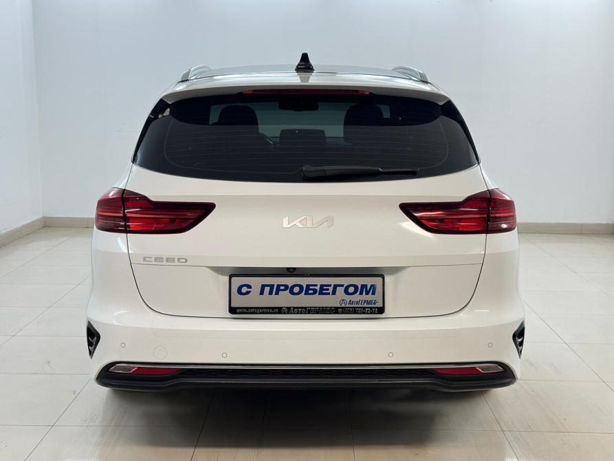 Kia Ceed III Рестайлинг Москва  - изображение 3