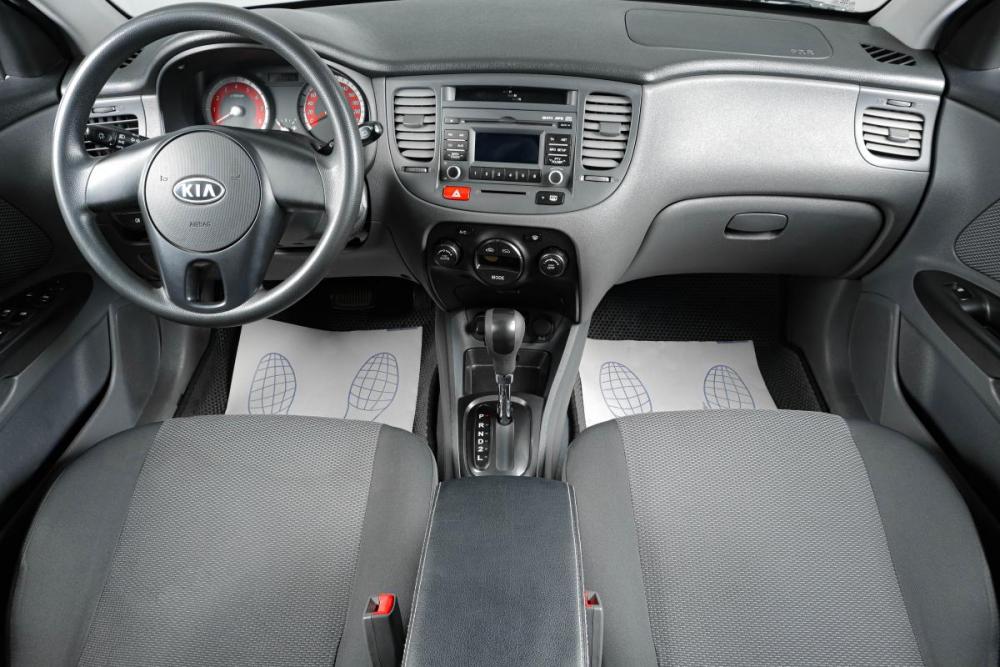 Kia Rio II Рестайлинг Тюмень  - изображение 13
