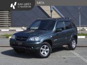 Chevrolet Niva I Рестайлинг Казань  - изображение 13