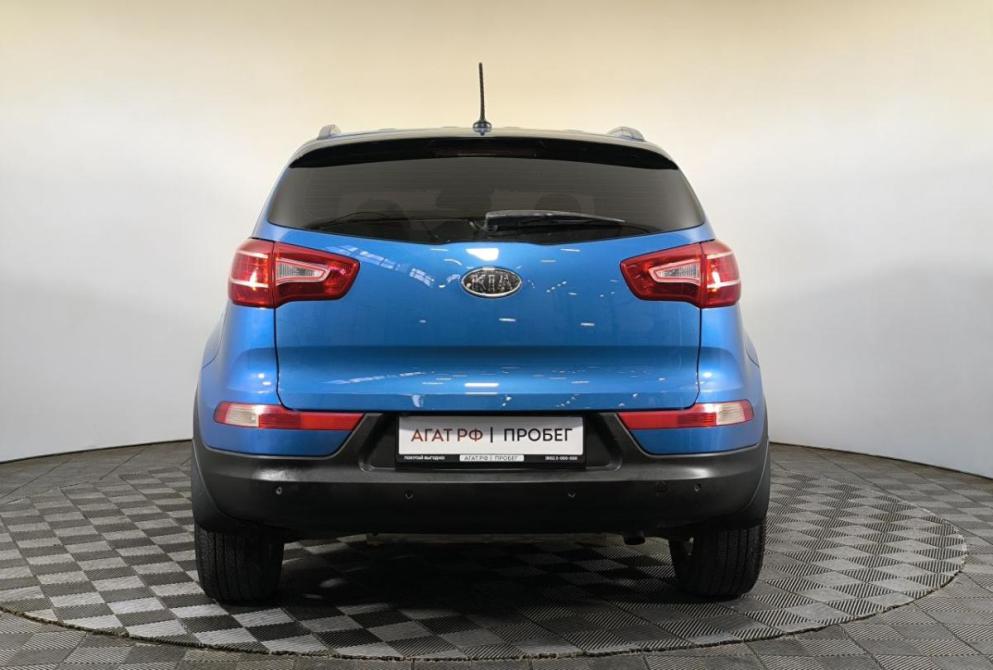 Kia Sportage III Нижний Новгород  - изображение 5