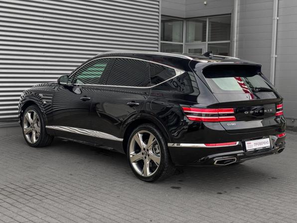 Genesis GV80 I с пробегом 2020 года, цена 4 700 000 рублей, 68612 км, внедорожник, Автокод Объявления