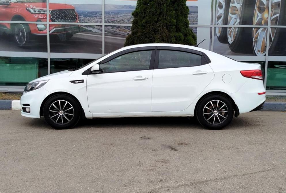 Kia Rio III Рестайлинг Саратов  - изображение 8