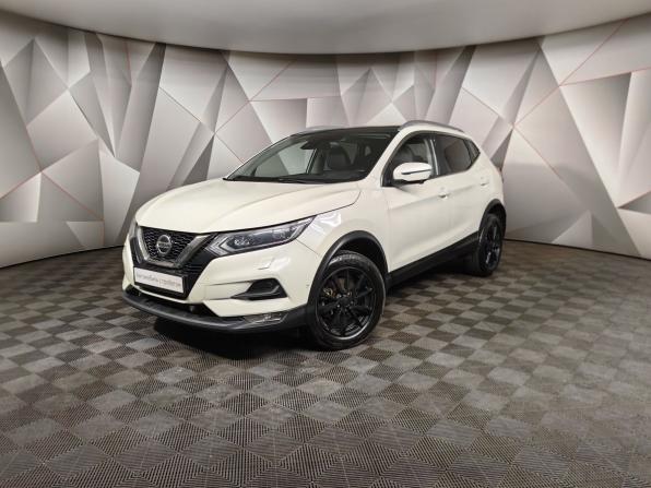 Nissan Qashqai II Рестайлинг с пробегом 2019 года, цена 2 139 000 рублей, 97197 км, внедорожник, Автокод Объявления