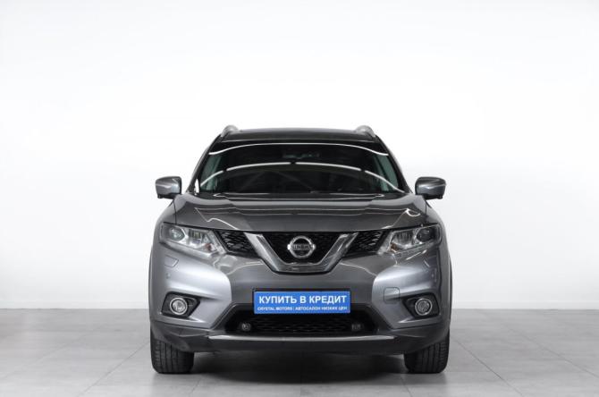 Nissan X-Trail III с пробегом 2017 года, цена 1 759 000 рублей, 164000 км, внедорожник, Автокод Объявления