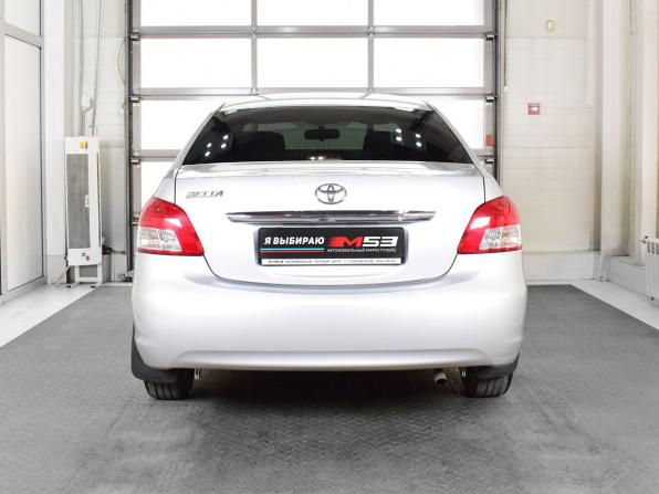 Toyota Belta I с пробегом 2006 года, цена 584 995 рублей, 249950 км, седан, Автокод Объявления