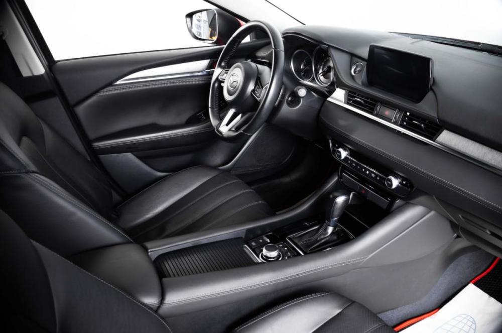 Mazda Atenza III Рестайлинг 2 Пермь  - изображение 13