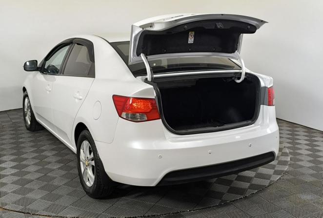 Kia Cerato II с пробегом 2012 года, цена 690 000 рублей, 153191 км, седан, Автокод Объявления