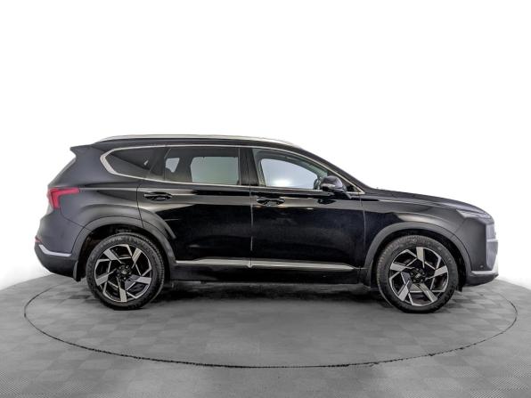 Hyundai Santa Fe IV Рестайлинг с пробегом 2021 года, цена 3 950 000 рублей, 38670 км, внедорожник, Автокод Объявления