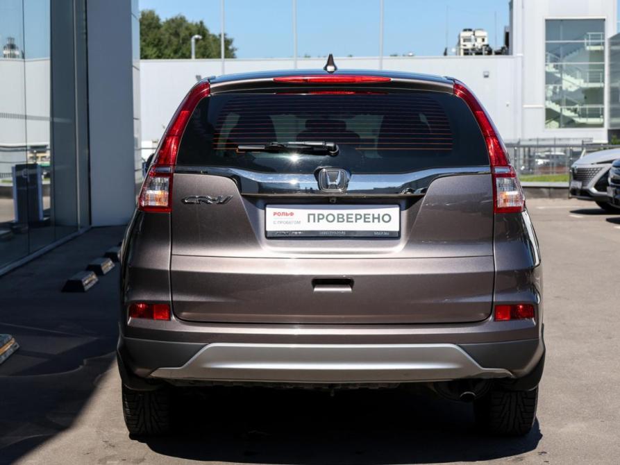 Honda CR-V V Москва  - изображение 7