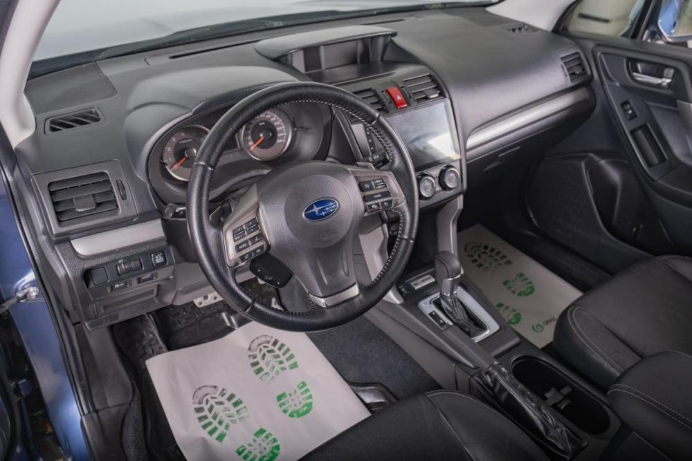 Subaru Forester IV Томск  - изображение 8