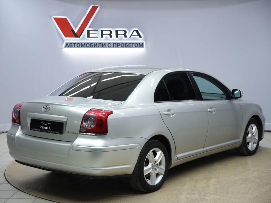 Toyota Avensis II Рестайлинг Уфа  - изображение 5