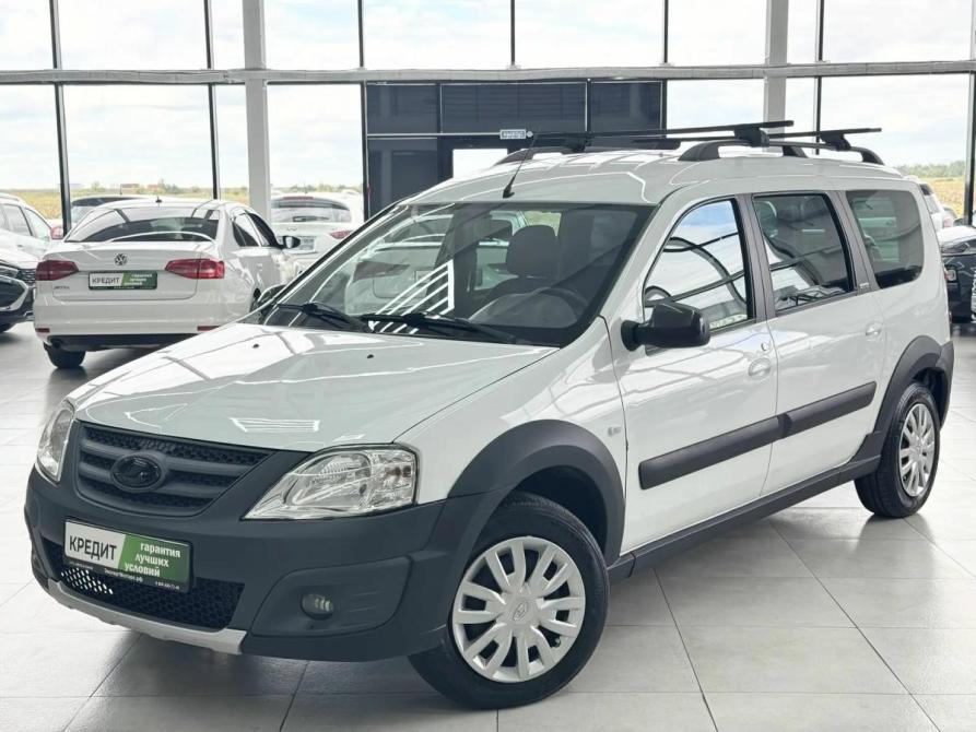 Lada (ВАЗ) Largus I Шахты  - изображение 1
