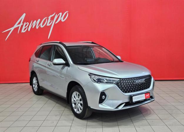 Haval M6 II с пробегом 2023 года, цена 1 830 000 рублей, 44868 км, внедорожник, Автокод Объявления