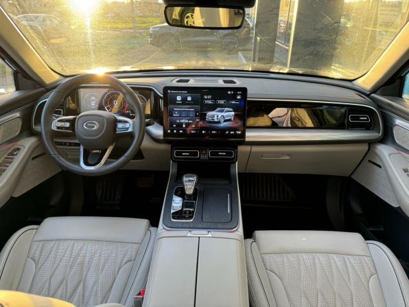 GAC GS8 II с пробегом 2024 года, цена 3 105 000 рублей, 62229 км, внедорожник, Автокод Объявления