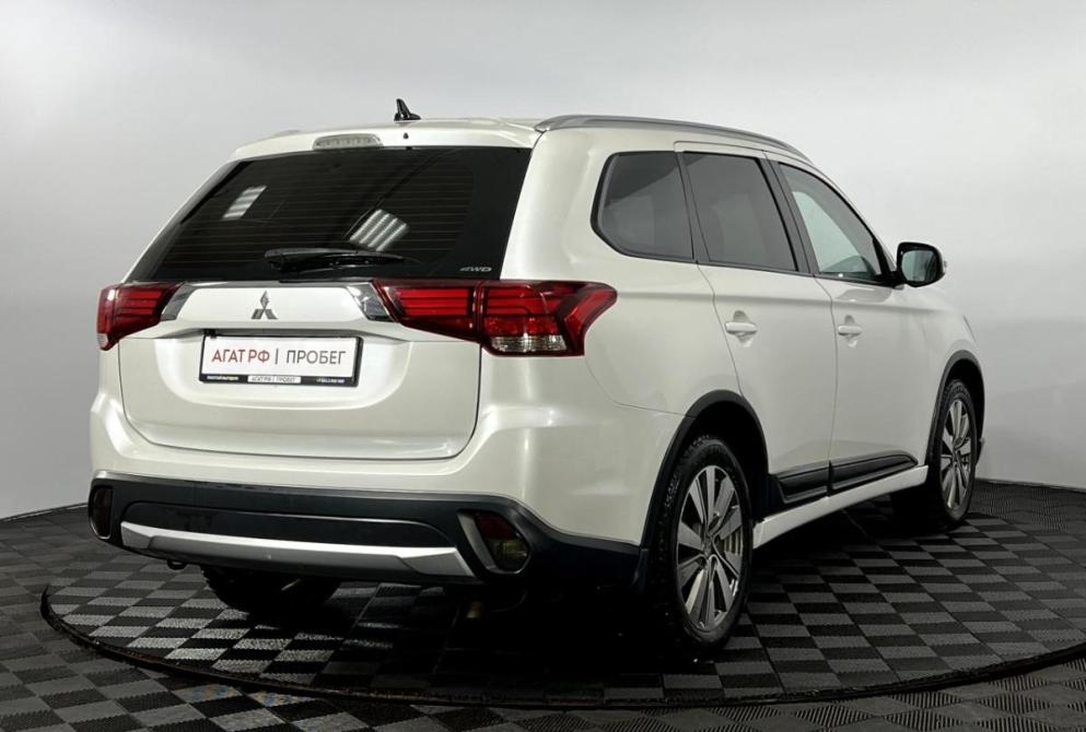 Mitsubishi Outlander III Рестайлинг Нижний Новгород  - изображение 6