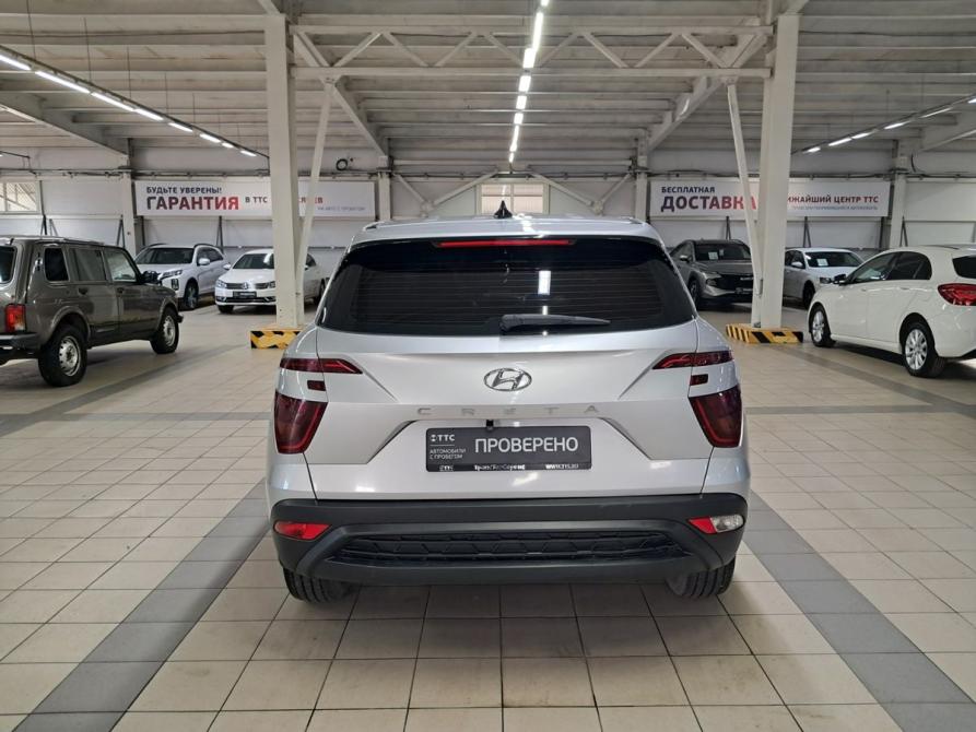 Hyundai Creta II Набережные Челны  - изображение 7