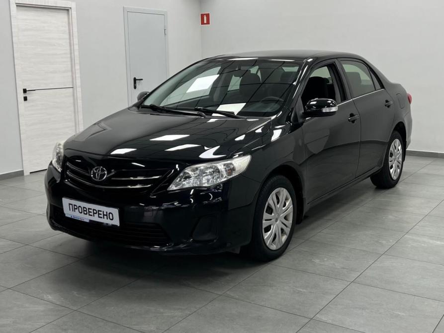 Toyota Corolla X (E140 E150) Рестайлинг Казань  - изображение 1