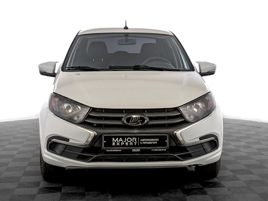 Lada (ВАЗ) Granta I Рестайлинг Москва  - изображение 2