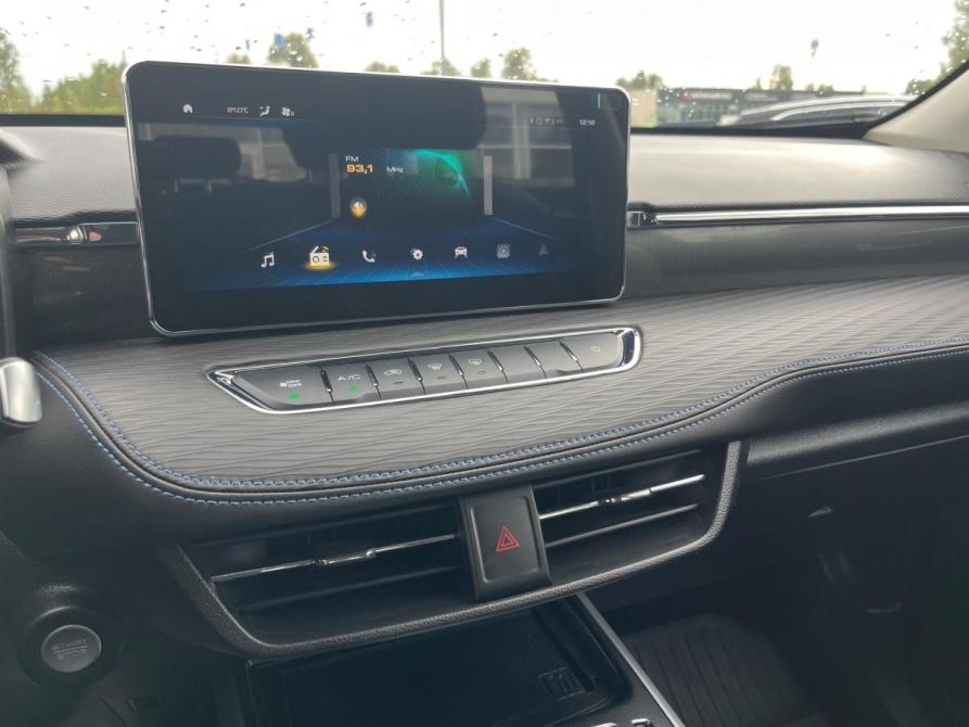 Haval Jolion I Рестайлинг Пермь  - изображение 26