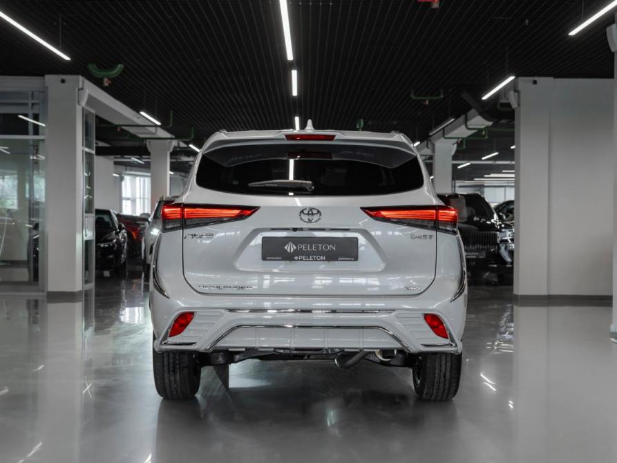 Toyota Highlander IV (XU70) Москва  - изображение 6
