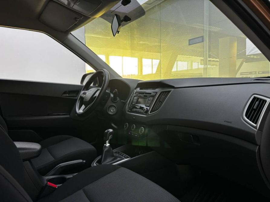 Hyundai Creta I Уфа  - изображение 13