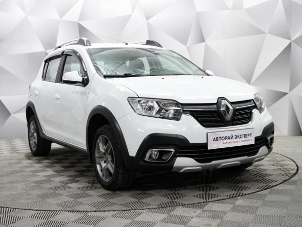 Renault Sandero II Рестайлинг с пробегом 2020 года, цена 1 343 000 рублей, 70867 км, хэтчбек, Автокод Объявления